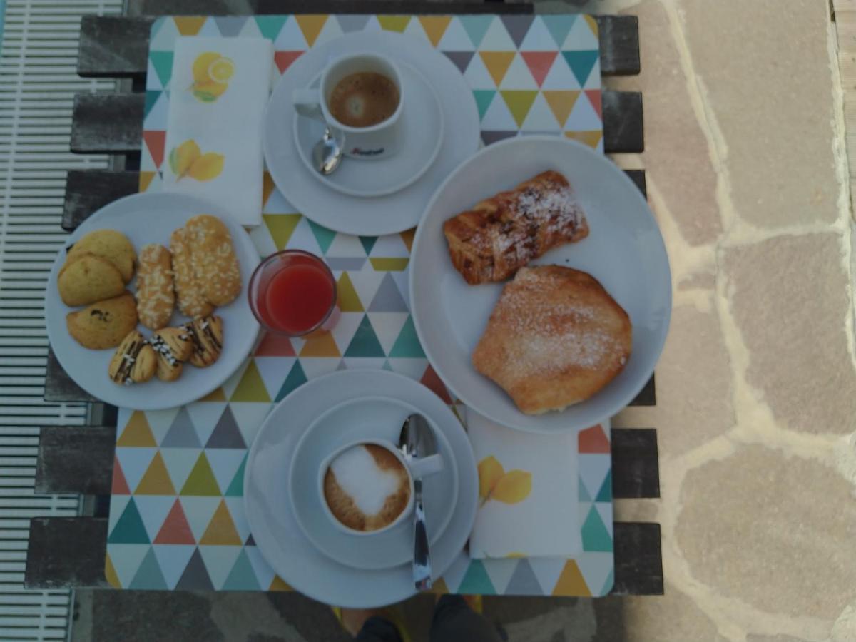 Magnolia Room & Breakfast Faenza Exterior foto