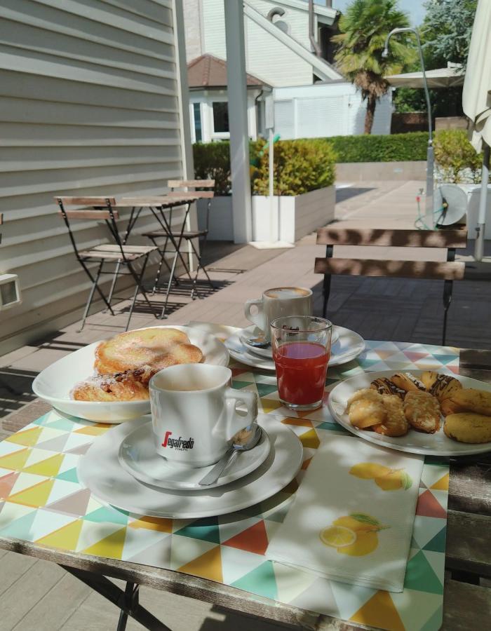 Magnolia Room & Breakfast Faenza Exterior foto