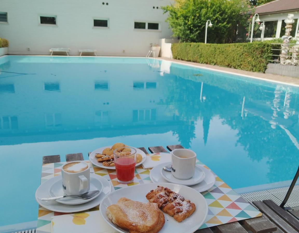 Magnolia Room & Breakfast Faenza Exterior foto