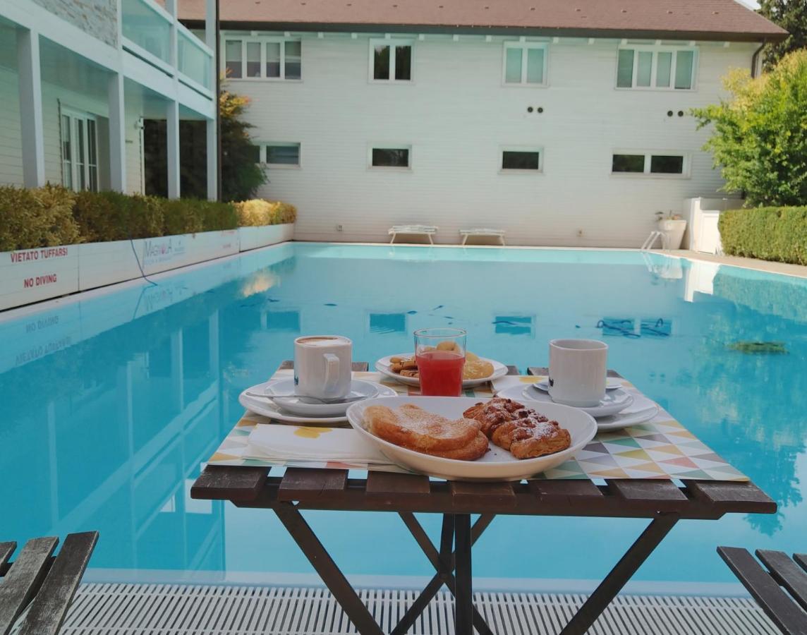 Magnolia Room & Breakfast Faenza Exterior foto