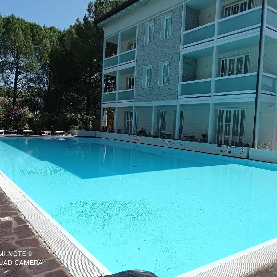 Magnolia Room & Breakfast Faenza Exterior foto