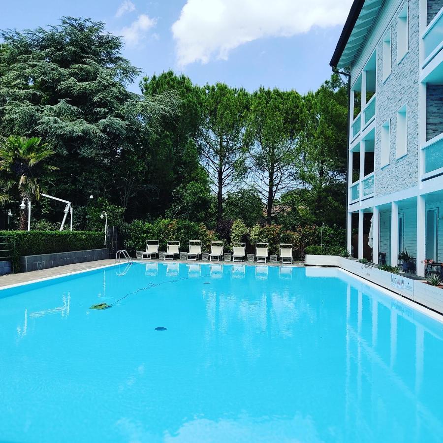 Magnolia Room & Breakfast Faenza Exterior foto