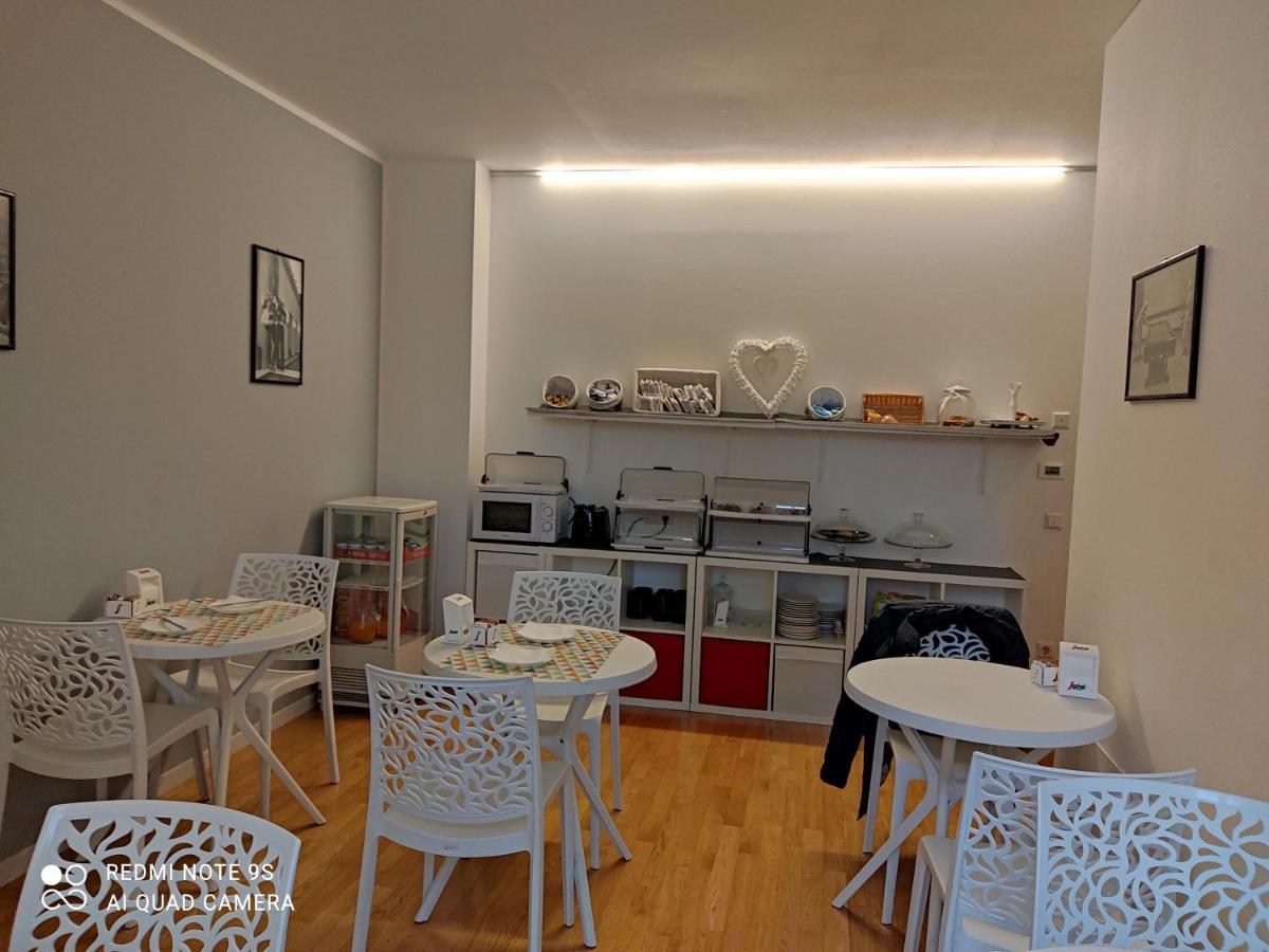 Magnolia Room & Breakfast Faenza Exterior foto
