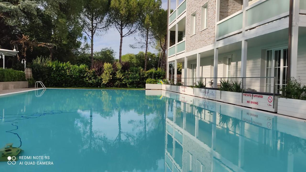 Magnolia Room & Breakfast Faenza Exterior foto