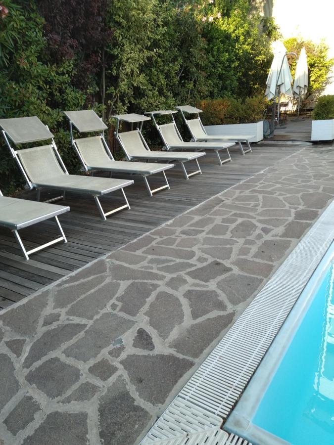 Magnolia Room & Breakfast Faenza Exterior foto